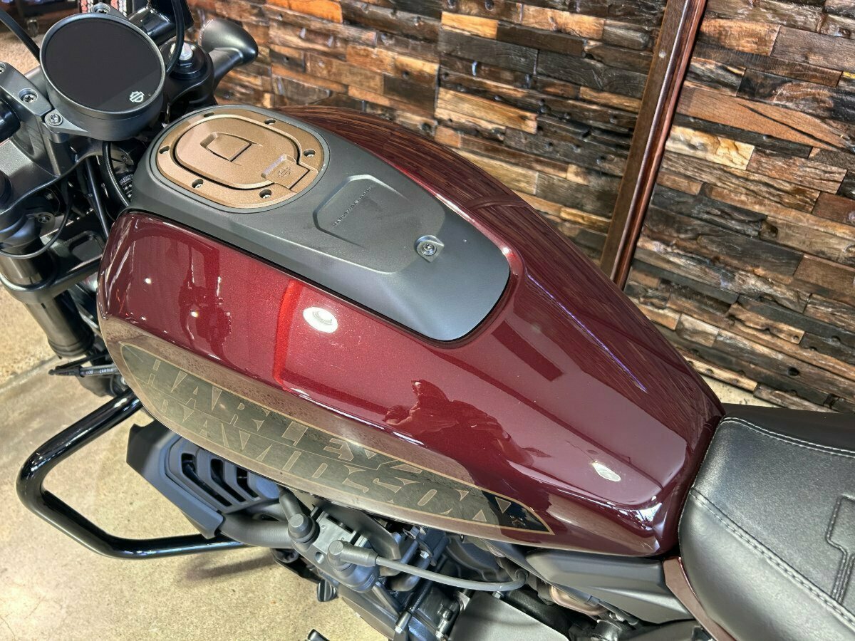 2021 HARLEY-DAVIDSON SPORTSTER S MY21 CRUISER
