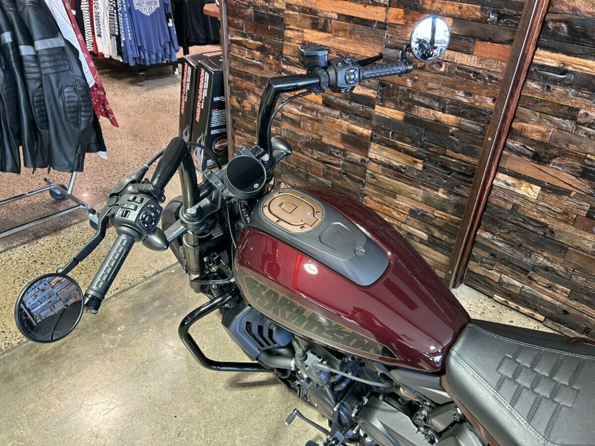 2021 HARLEY-DAVIDSON SPORTSTER S MY21 CRUISER