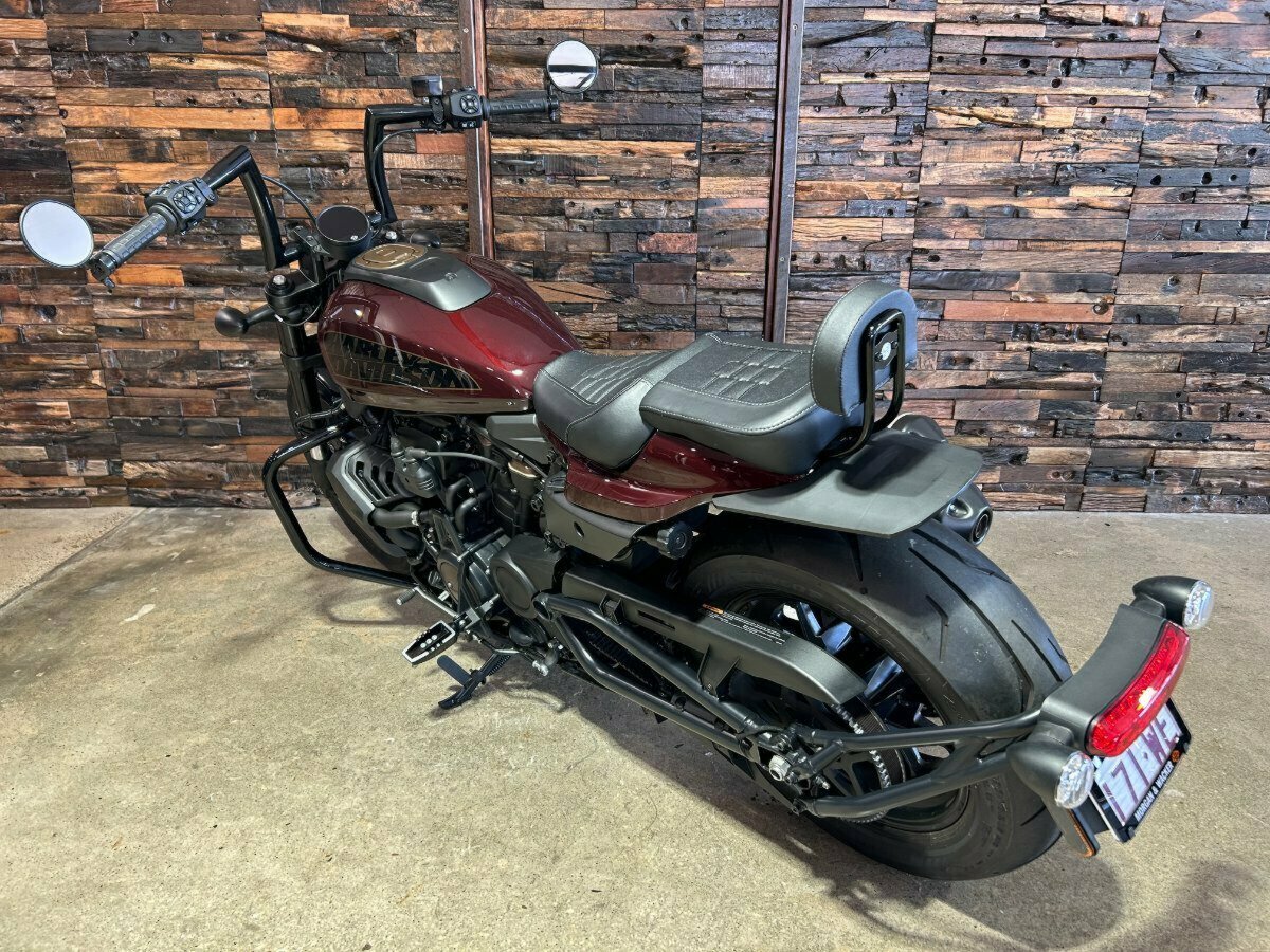 2021 HARLEY-DAVIDSON SPORTSTER S MY21 CRUISER