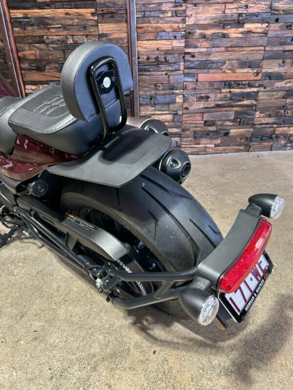 2021 HARLEY-DAVIDSON SPORTSTER S MY21 CRUISER