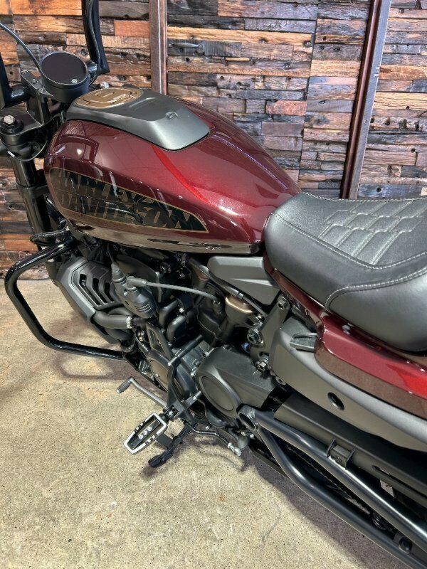 2021 HARLEY-DAVIDSON SPORTSTER S MY21 CRUISER