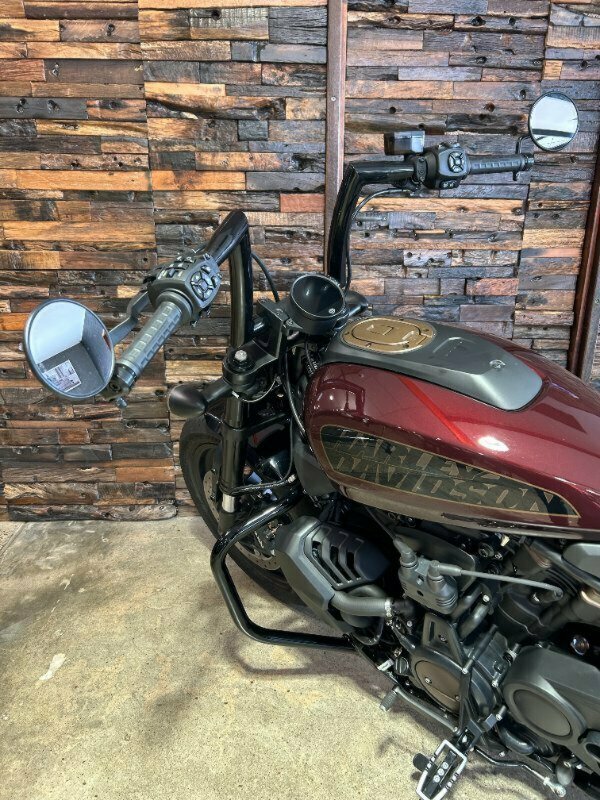 2021 HARLEY-DAVIDSON SPORTSTER S MY21 CRUISER
