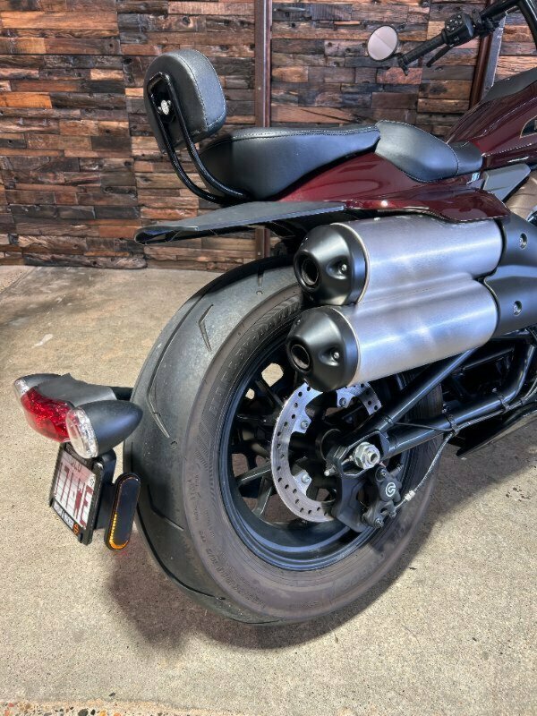 2021 HARLEY-DAVIDSON SPORTSTER S MY21 CRUISER