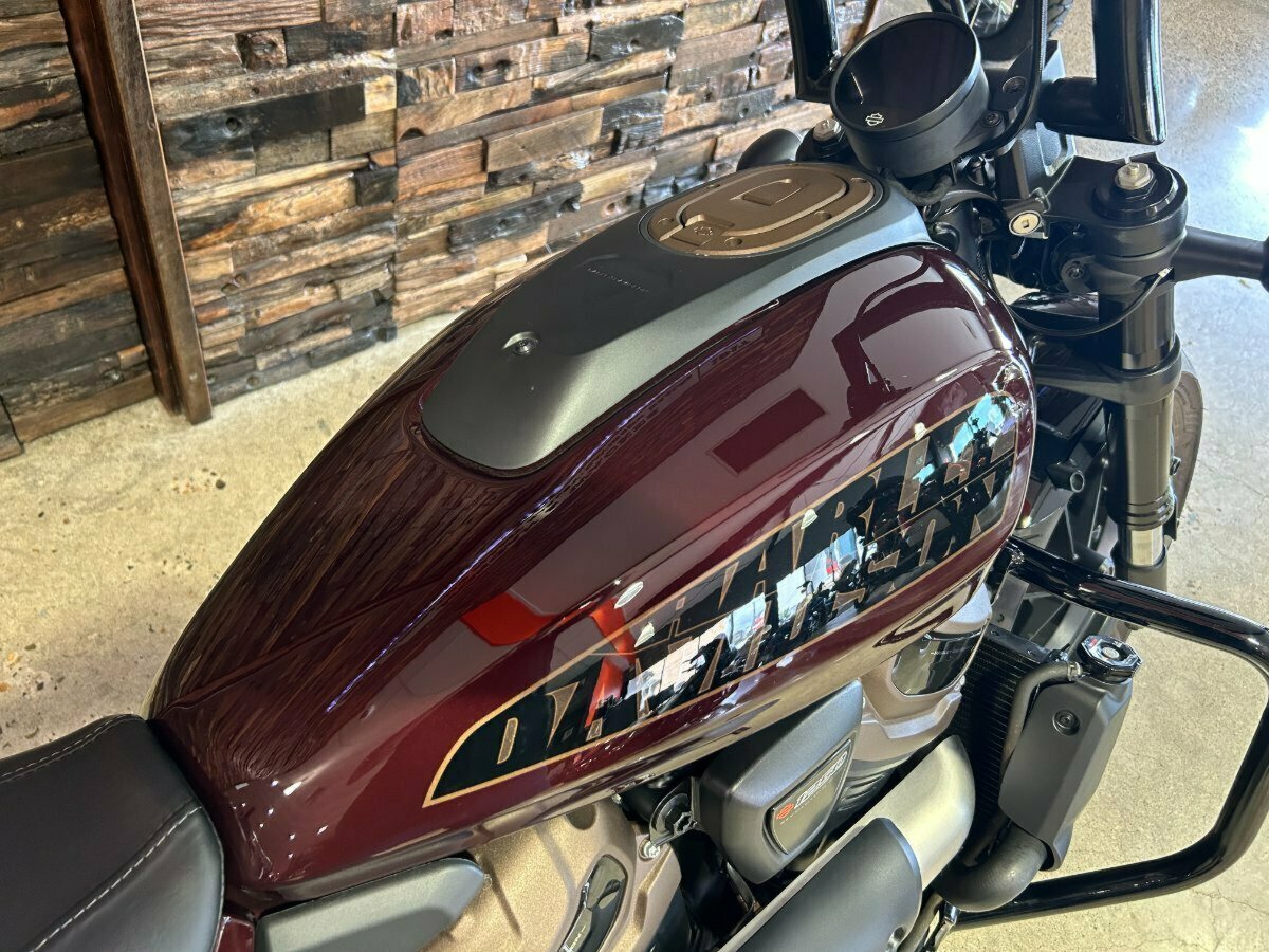 2021 HARLEY-DAVIDSON SPORTSTER S MY21 CRUISER
