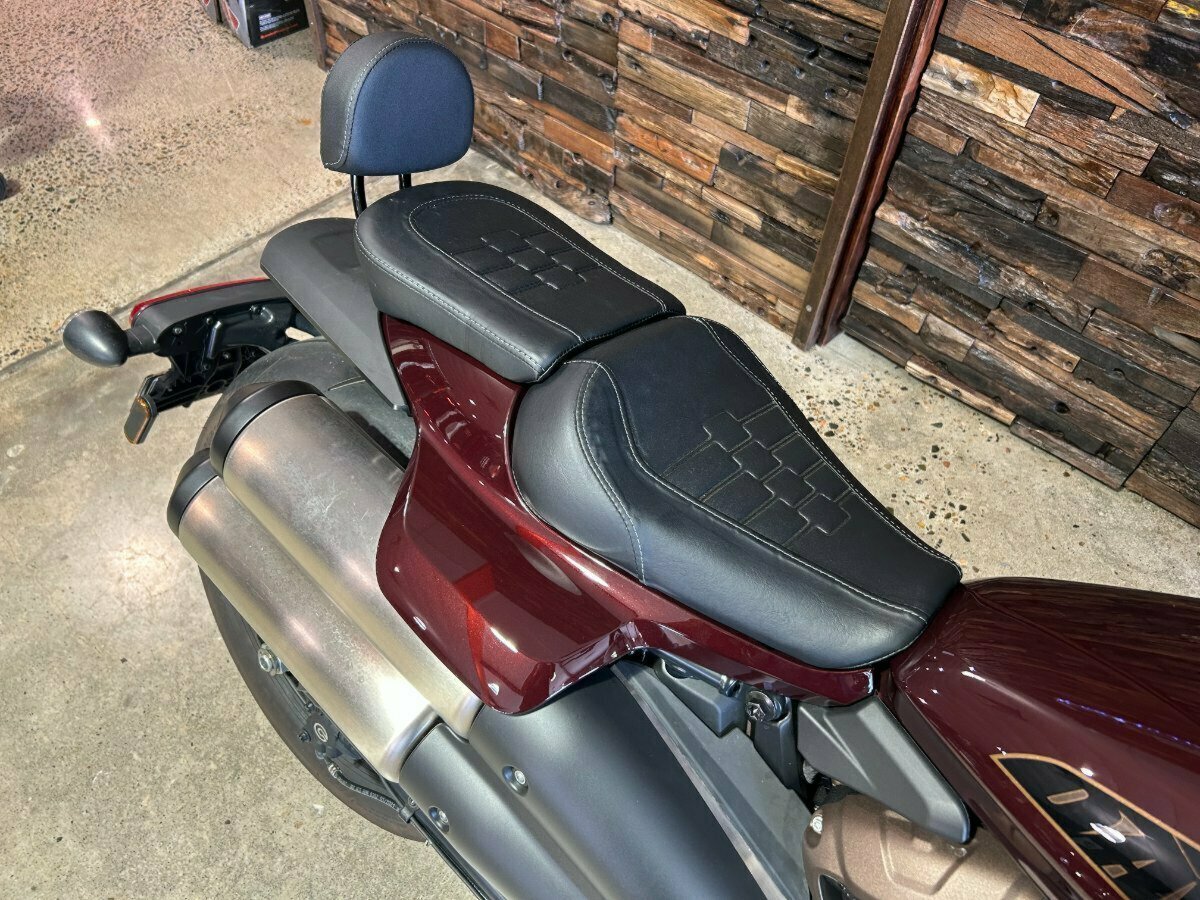 2021 HARLEY-DAVIDSON SPORTSTER S MY21 CRUISER