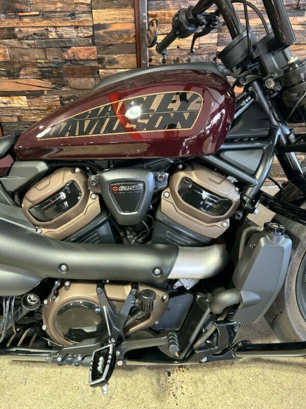 2021 HARLEY-DAVIDSON SPORTSTER S MY21 CRUISER