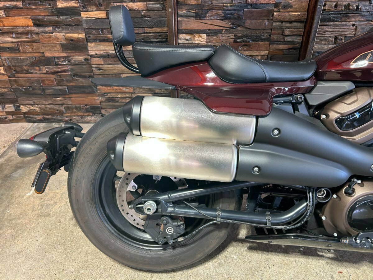2021 HARLEY-DAVIDSON SPORTSTER S MY21 CRUISER