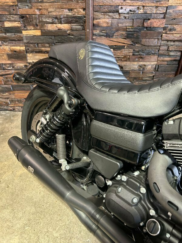2017 HARLEY-DAVIDSON FXDLS LOW RIDER S CRUISER