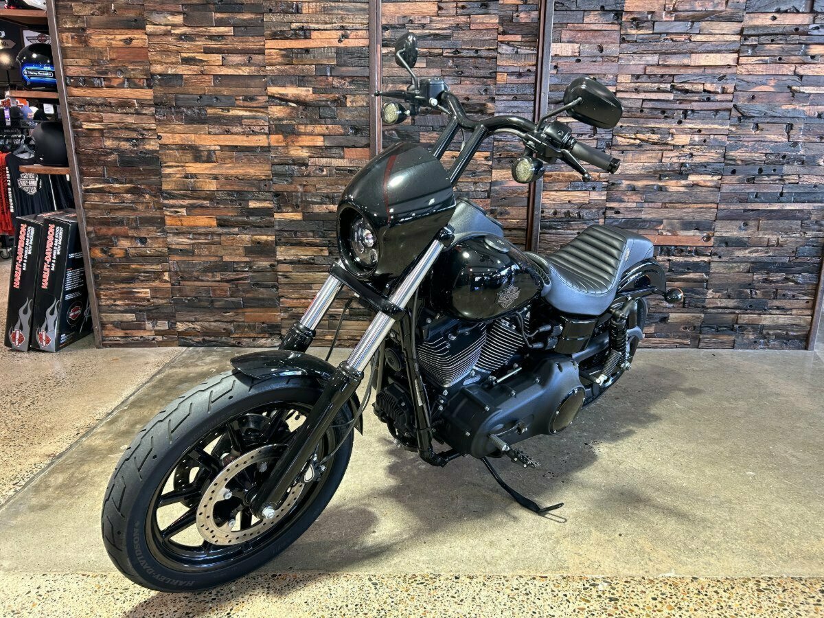 2017 HARLEY-DAVIDSON FXDLS LOW RIDER S CRUISER