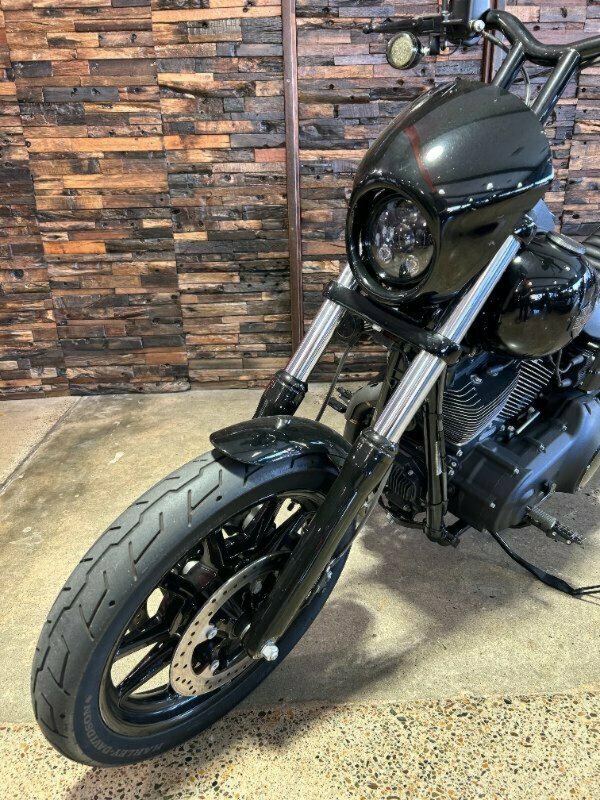 2017 HARLEY-DAVIDSON FXDLS LOW RIDER S CRUISER