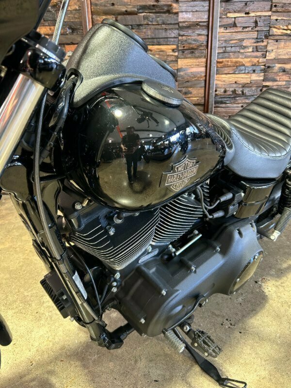 2017 HARLEY-DAVIDSON FXDLS LOW RIDER S CRUISER