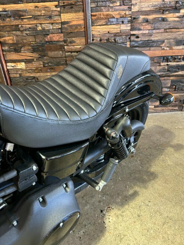 2017 HARLEY-DAVIDSON FXDLS LOW RIDER S CRUISER