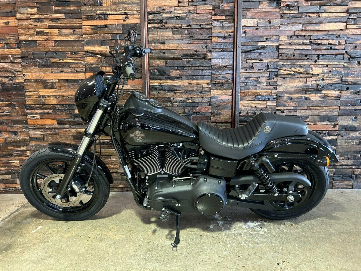 2017 HARLEY-DAVIDSON FXDLS LOW RIDER S CRUISER