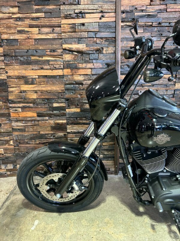 2017 HARLEY-DAVIDSON FXDLS LOW RIDER S CRUISER