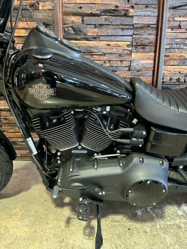 2017 HARLEY-DAVIDSON FXDLS LOW RIDER S CRUISER