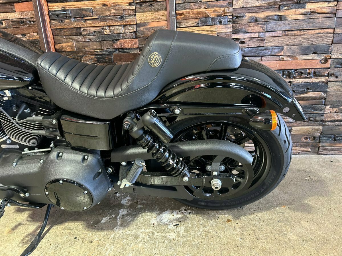 2017 HARLEY-DAVIDSON FXDLS LOW RIDER S CRUISER