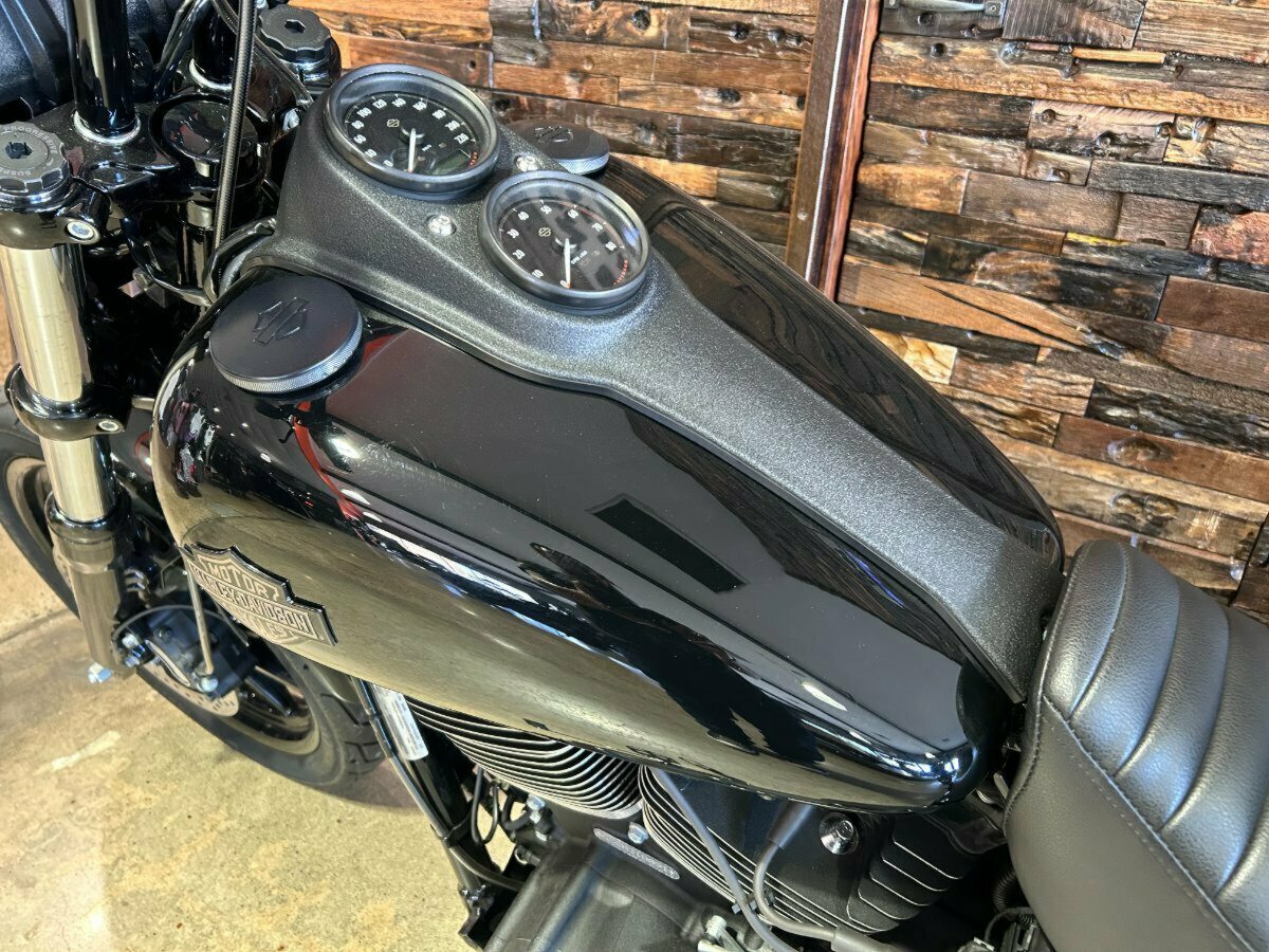 2017 HARLEY-DAVIDSON FXDLS LOW RIDER S CRUISER