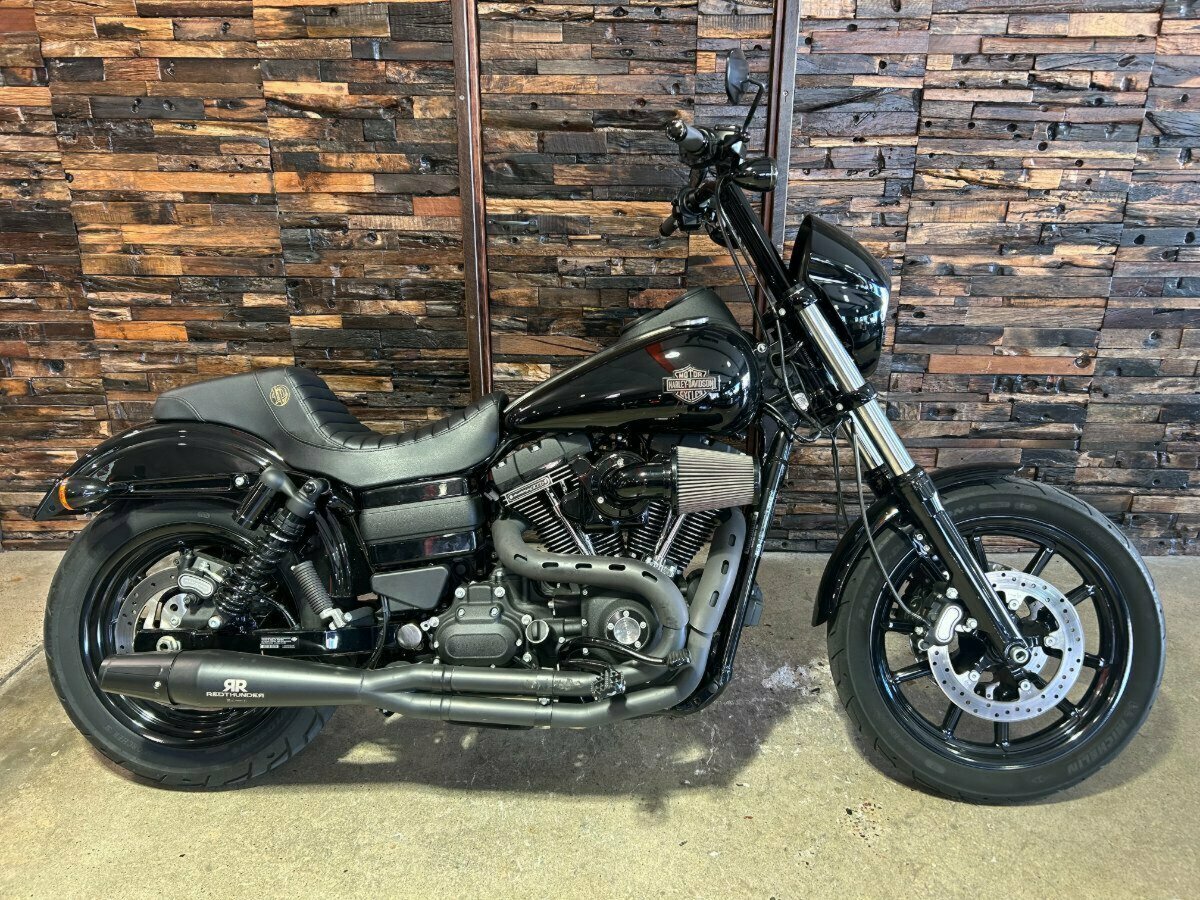 2017 HARLEY-DAVIDSON FXDLS LOW RIDER S CRUISER