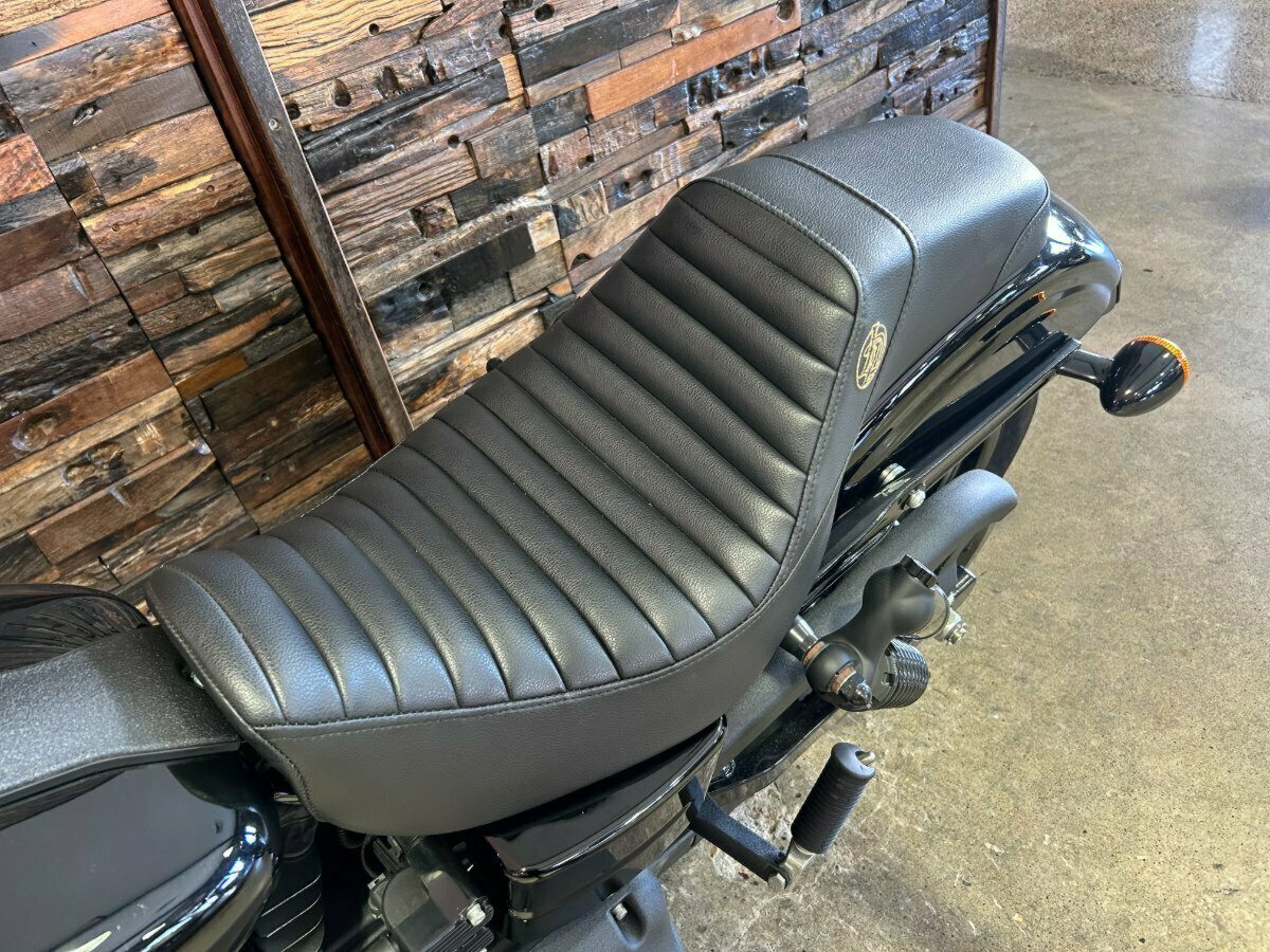2017 HARLEY-DAVIDSON FXDLS LOW RIDER S CRUISER