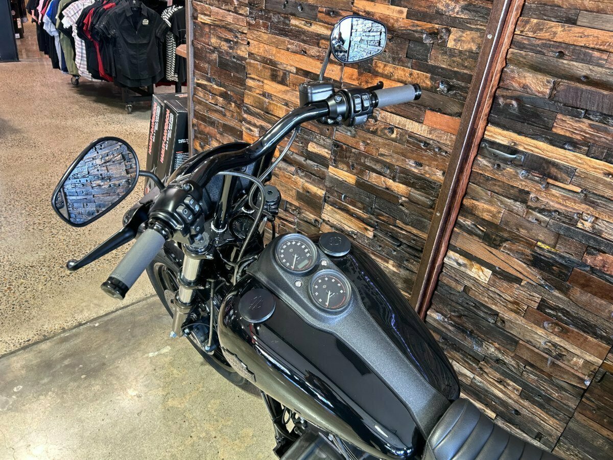 2017 HARLEY-DAVIDSON FXDLS LOW RIDER S CRUISER