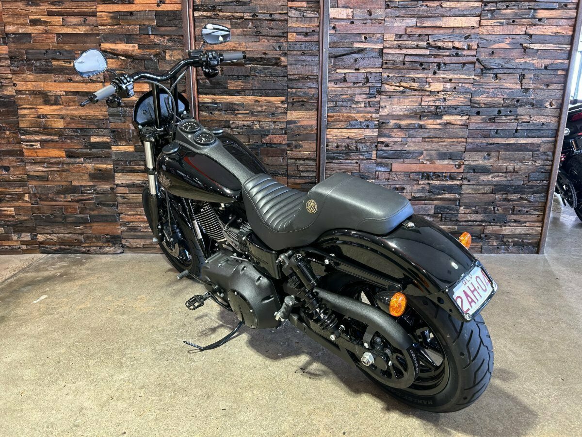 2017 HARLEY-DAVIDSON FXDLS LOW RIDER S CRUISER