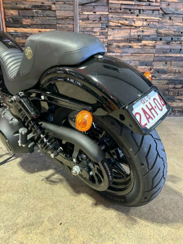 2017 HARLEY-DAVIDSON FXDLS LOW RIDER S CRUISER
