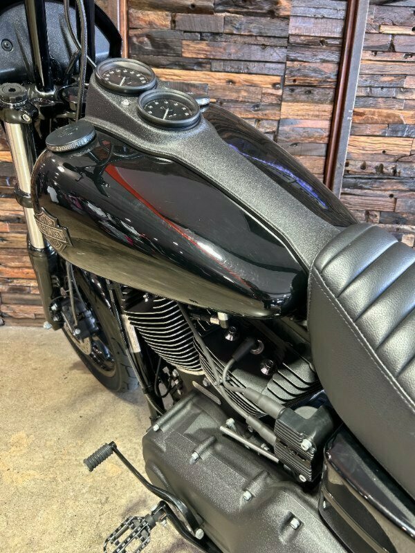 2017 HARLEY-DAVIDSON FXDLS LOW RIDER S CRUISER