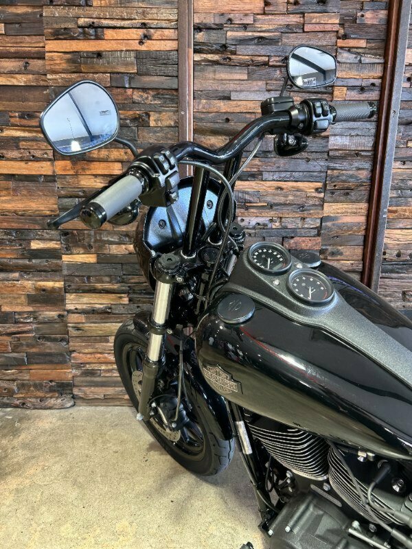 2017 HARLEY-DAVIDSON FXDLS LOW RIDER S CRUISER
