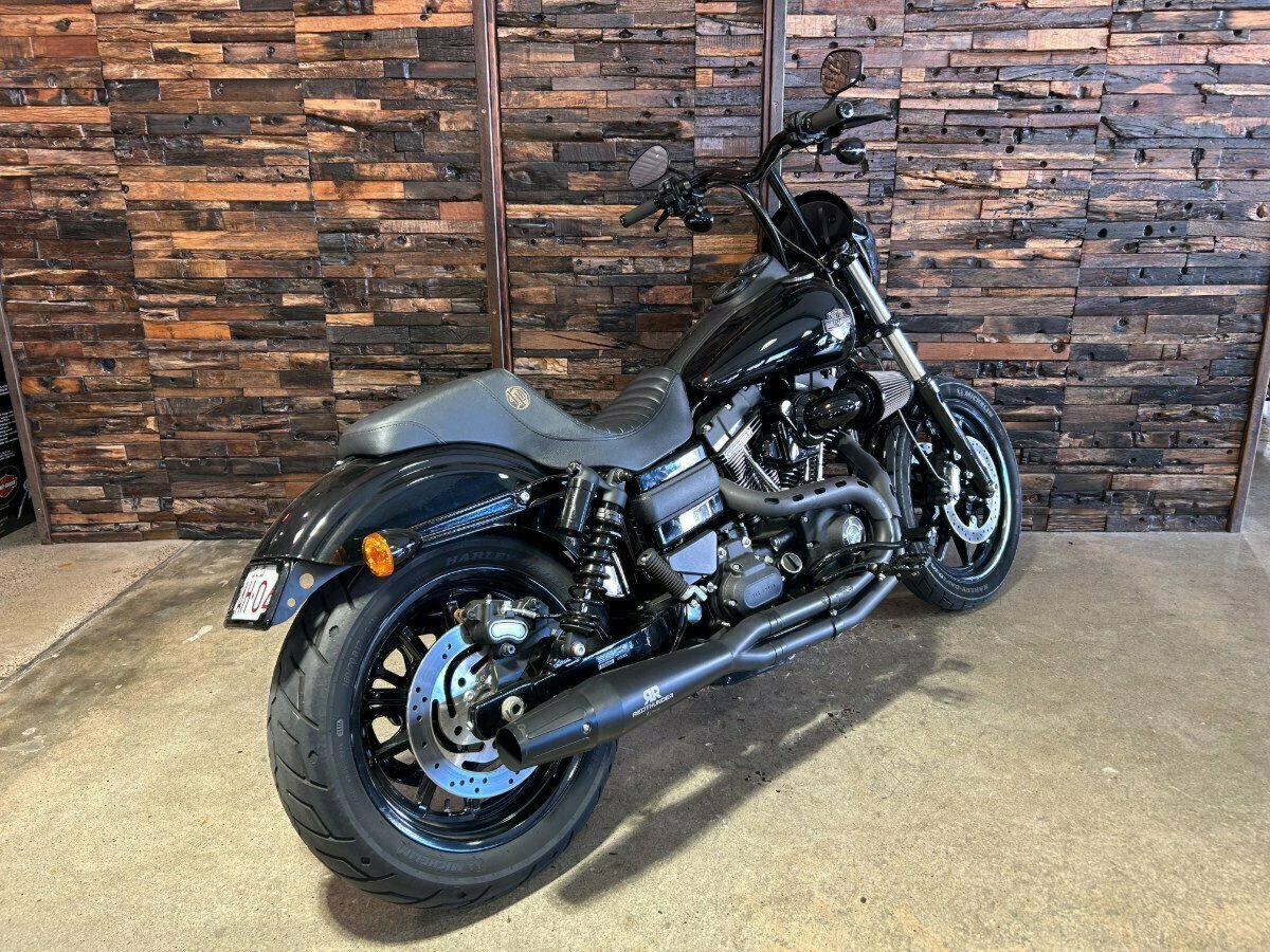 2017 HARLEY-DAVIDSON FXDLS LOW RIDER S CRUISER