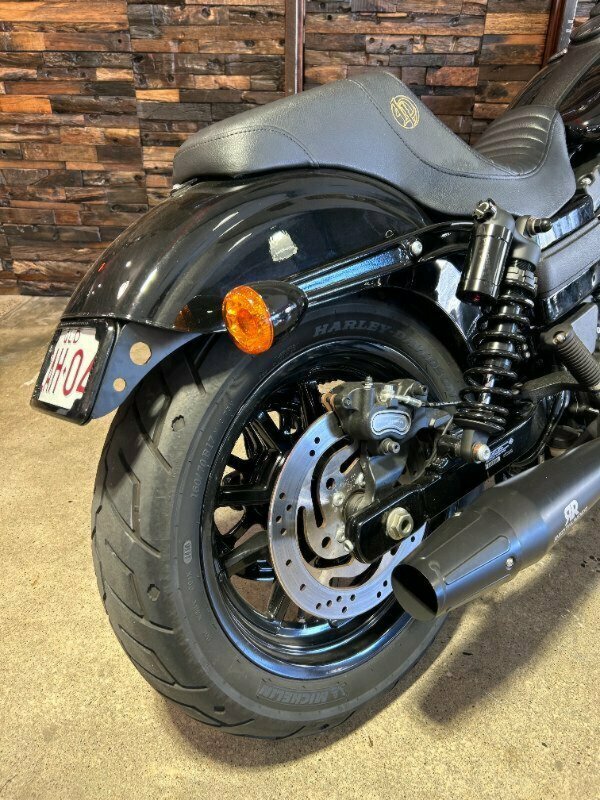 2017 HARLEY-DAVIDSON FXDLS LOW RIDER S CRUISER