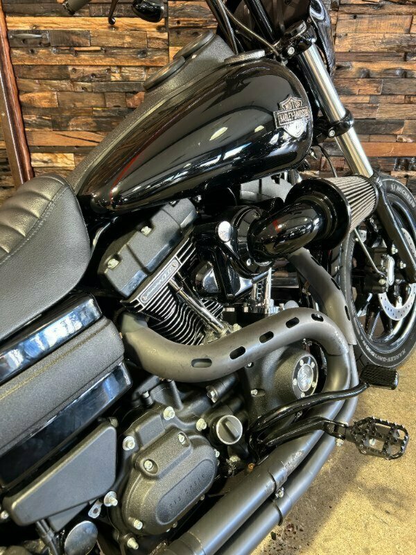 2017 HARLEY-DAVIDSON FXDLS LOW RIDER S CRUISER