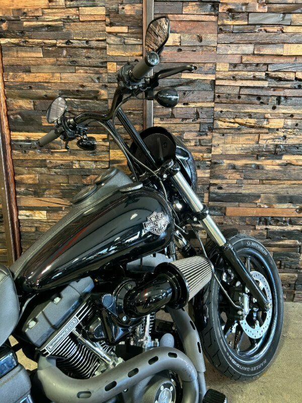 2017 HARLEY-DAVIDSON FXDLS LOW RIDER S CRUISER