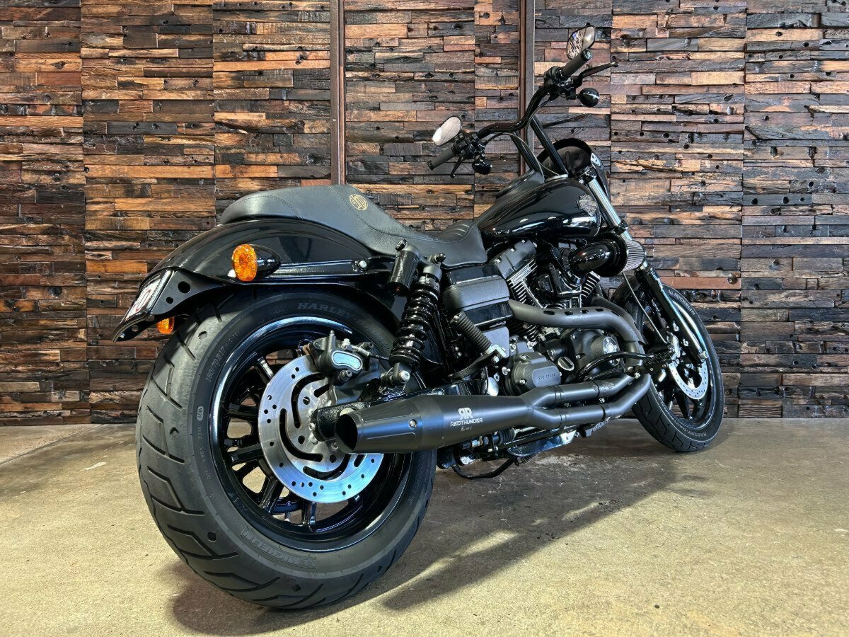 2017 HARLEY-DAVIDSON FXDLS LOW RIDER S CRUISER