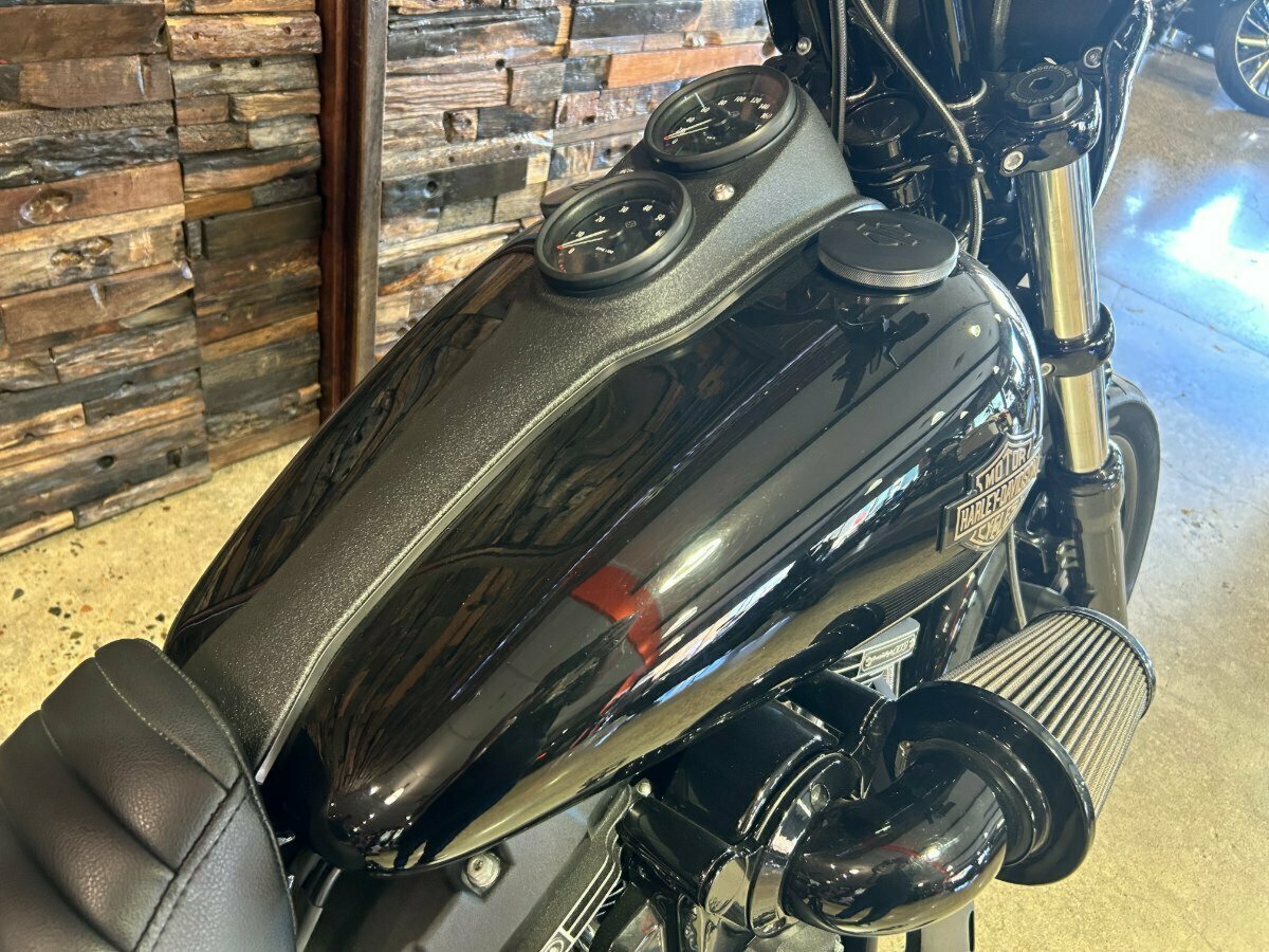 2017 HARLEY-DAVIDSON FXDLS LOW RIDER S CRUISER