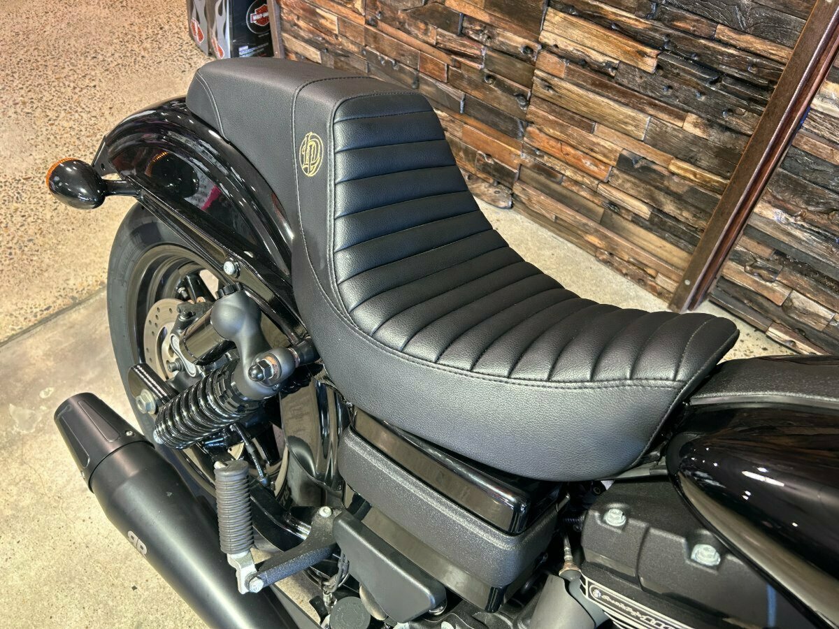 2017 HARLEY-DAVIDSON FXDLS LOW RIDER S CRUISER