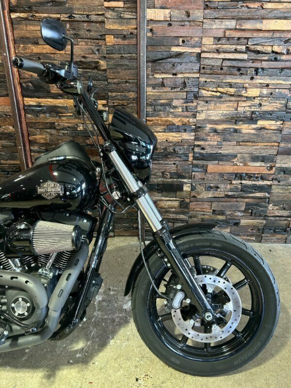 2017 HARLEY-DAVIDSON FXDLS LOW RIDER S CRUISER