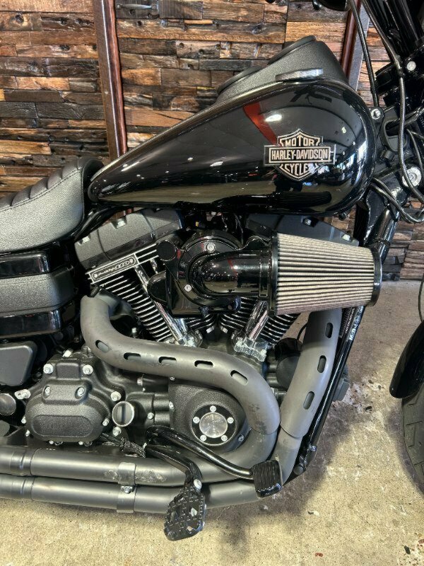 2017 HARLEY-DAVIDSON FXDLS LOW RIDER S CRUISER