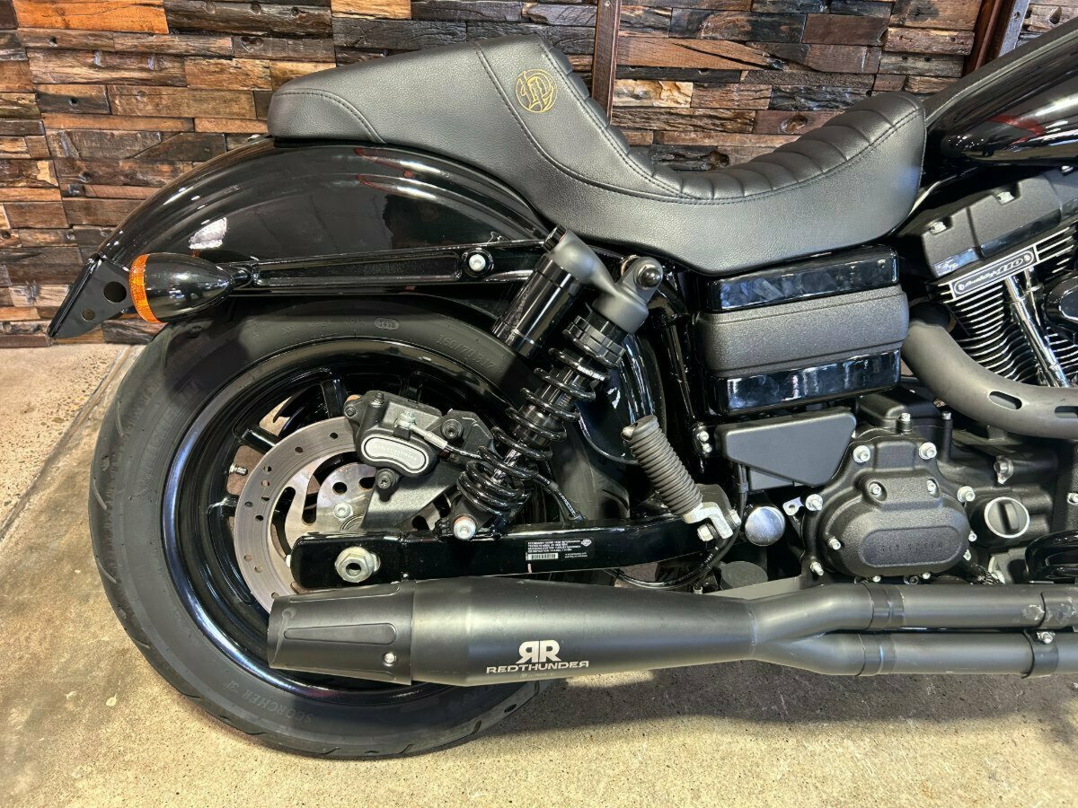2017 HARLEY-DAVIDSON FXDLS LOW RIDER S CRUISER