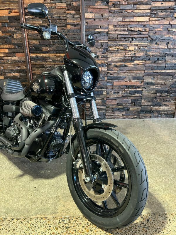 2017 HARLEY-DAVIDSON FXDLS LOW RIDER S CRUISER