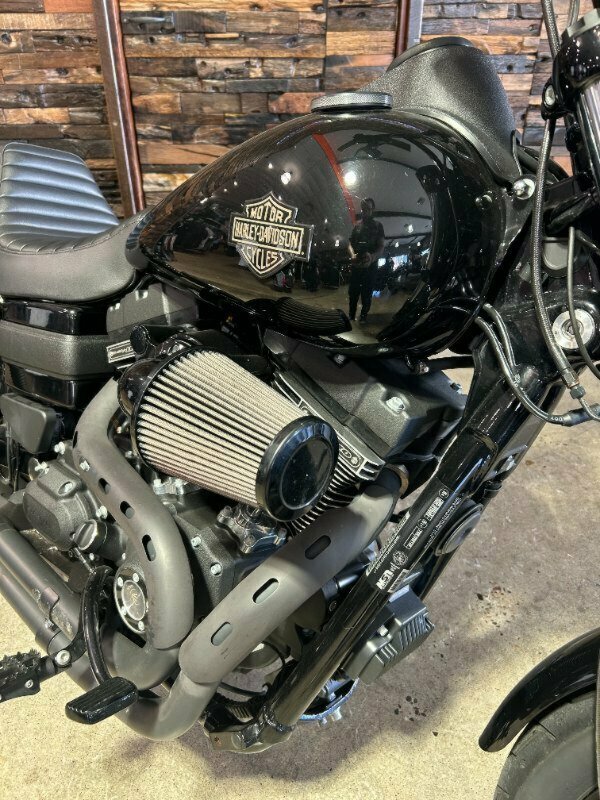 2017 HARLEY-DAVIDSON FXDLS LOW RIDER S CRUISER