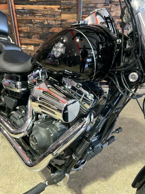 2017 HARLEY-DAVIDSON FXDWG DYNA WIDE GLIDE CRUISER