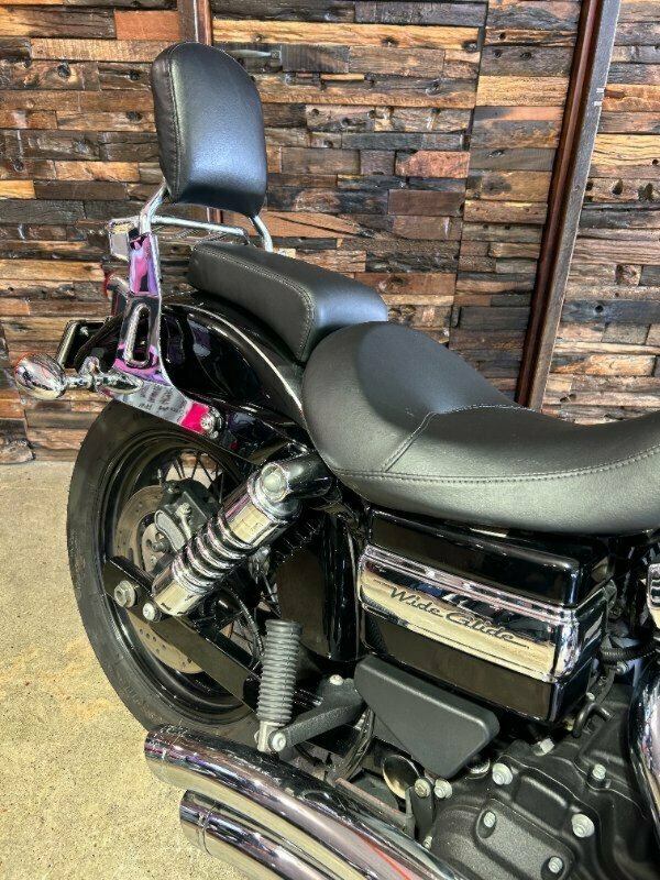 2017 HARLEY-DAVIDSON FXDWG DYNA WIDE GLIDE CRUISER