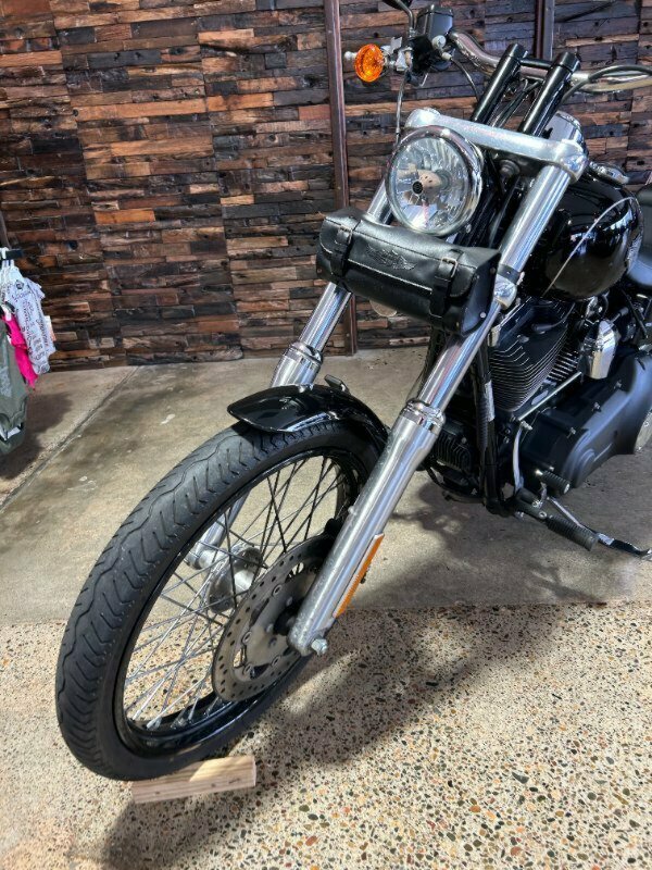 2017 HARLEY-DAVIDSON FXDWG DYNA WIDE GLIDE CRUISER