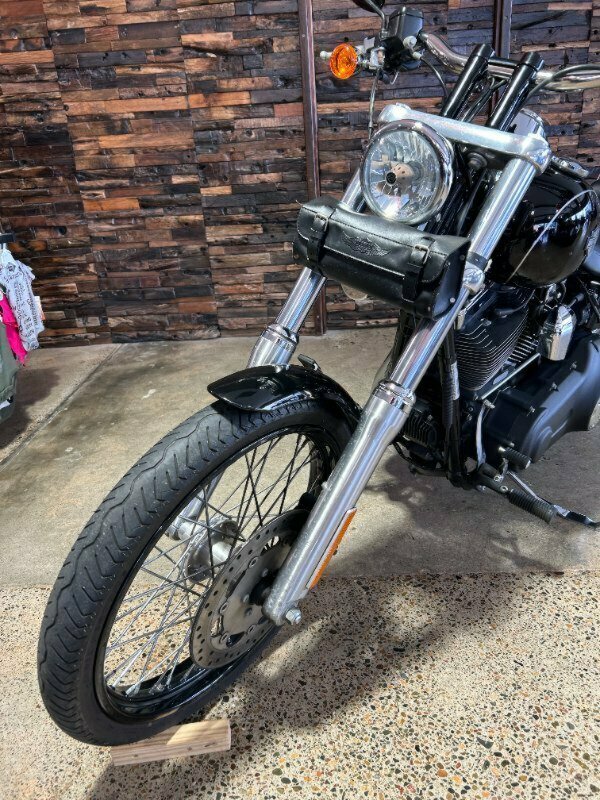 2017 HARLEY-DAVIDSON FXDWG DYNA WIDE GLIDE CRUISER