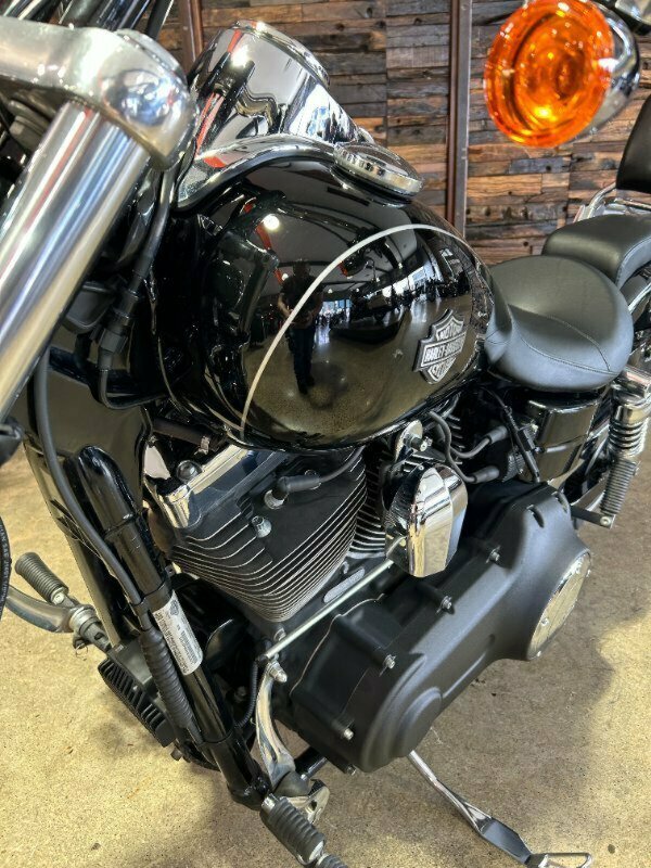 2017 HARLEY-DAVIDSON FXDWG DYNA WIDE GLIDE CRUISER