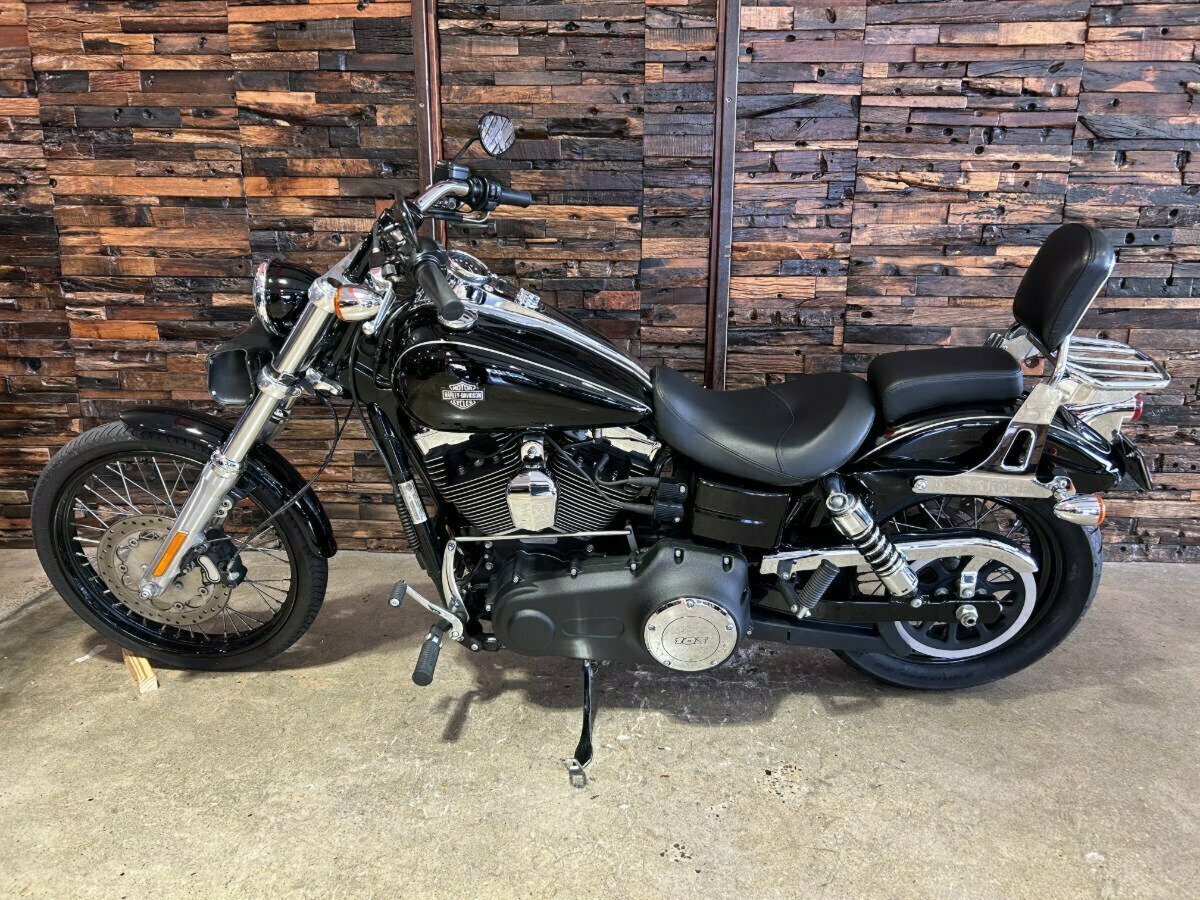 2017 HARLEY-DAVIDSON FXDWG DYNA WIDE GLIDE CRUISER