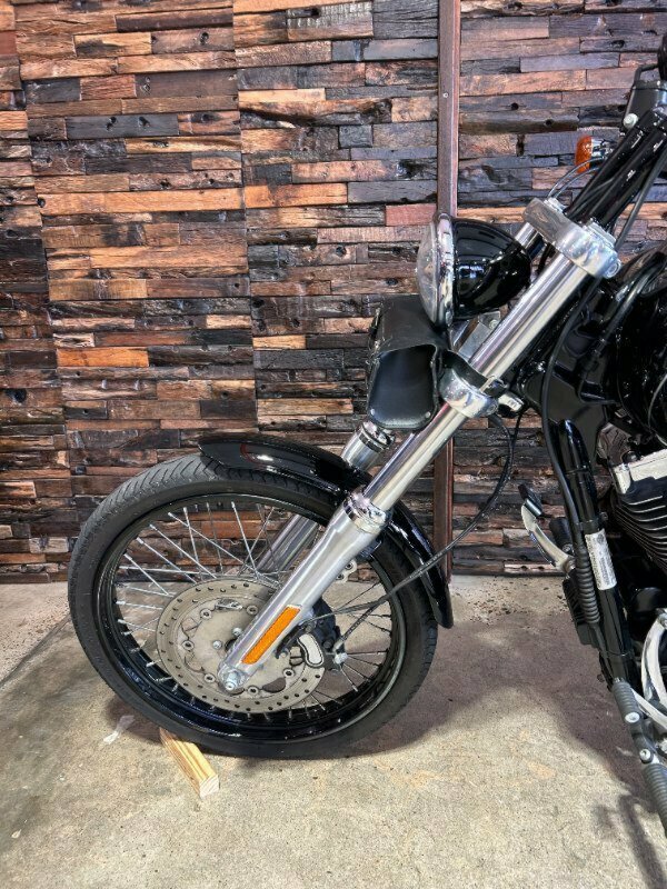 2017 HARLEY-DAVIDSON FXDWG DYNA WIDE GLIDE CRUISER