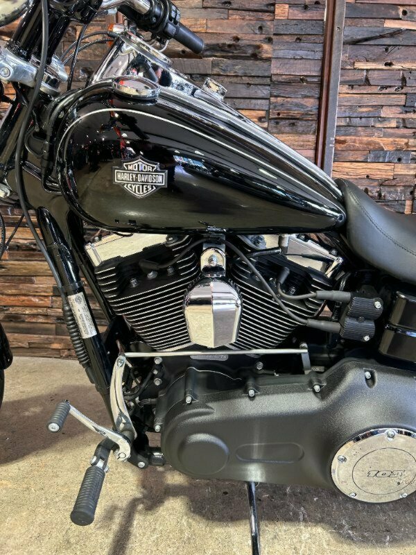 2017 HARLEY-DAVIDSON FXDWG DYNA WIDE GLIDE CRUISER