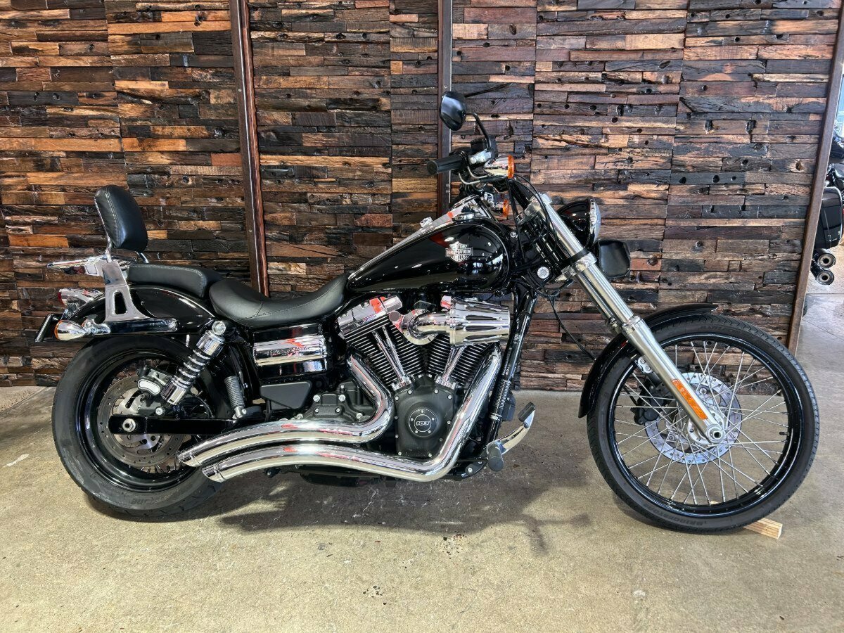 2017 HARLEY-DAVIDSON FXDWG DYNA WIDE GLIDE CRUISER