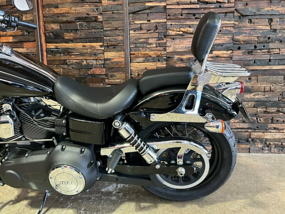 2017 HARLEY-DAVIDSON FXDWG DYNA WIDE GLIDE CRUISER